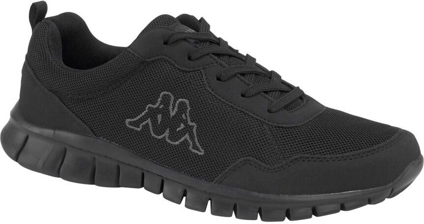 Kappa Valdis OC 243204OC 1116 nen Zwart Sneakers - Foto 2