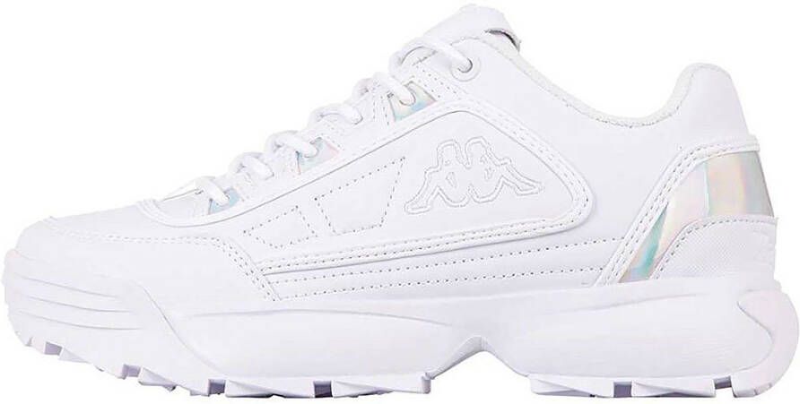 Kappa Chunky Sneaker für Damen 242681GC White - Foto 4