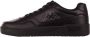 Kappa Broome Low 243323-1116 Mannen Zwart Sneakers Sportschoenen - Thumbnail 2