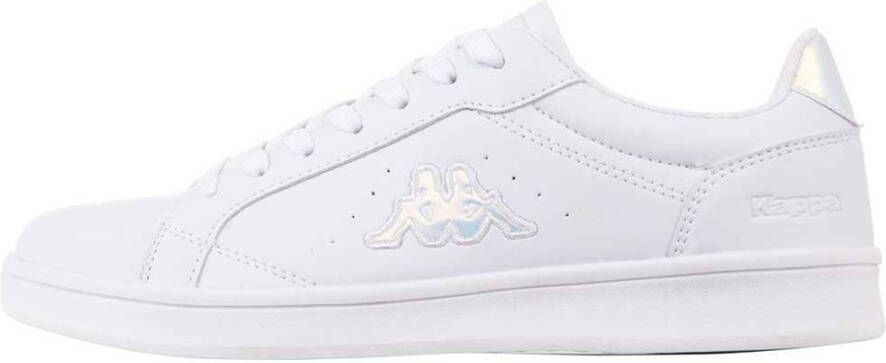 Kappa Asuka 243041-1017 Vrouwen Wit Sneakers - Foto 1