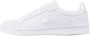Kappa Asuka 243041-1017 Vrouwen Wit Sneakers - Thumbnail 1