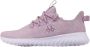 Kappa Leichter Sneaker für Damen 242961GC Flieder White - Thumbnail 1