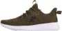 Kappa Army White Unisex Sneakers Green Heren - Thumbnail 2
