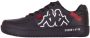 Kappa Bash OL 242881 1110 Zwart Sneakers - Thumbnail 2