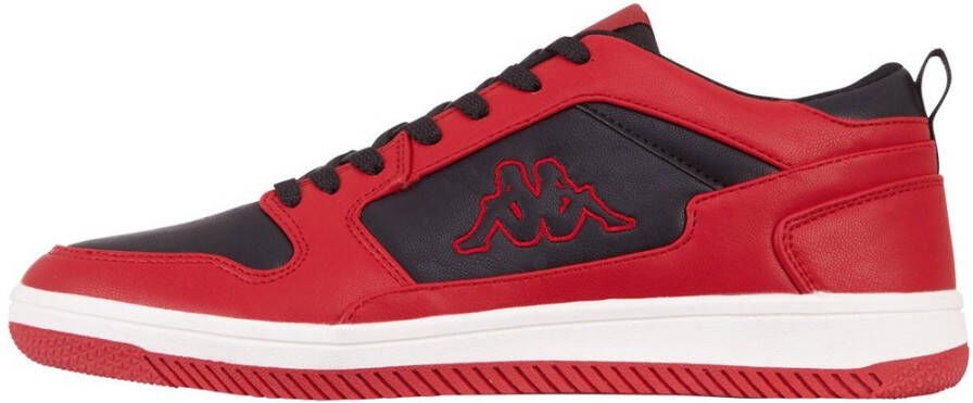Kappa Lineup Low K 243086 2011 voor een Zwart Sportschoenen