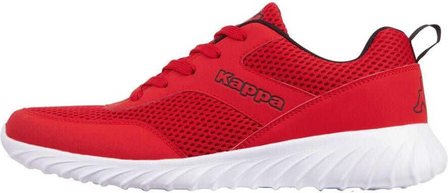 Kappa Sneakers in trendy retro-runner look