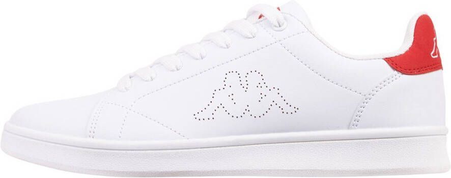 Kappa Sneakers in trendy retro-tennis-look