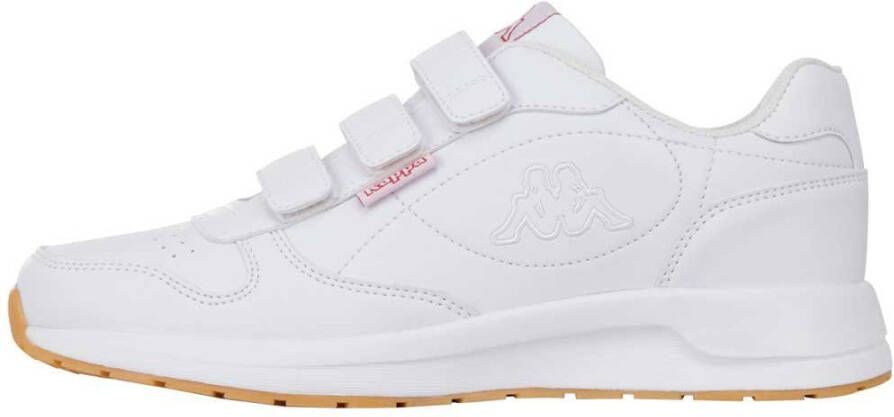 Kappa Sneakers met drie praktische klittenbandsluitingen