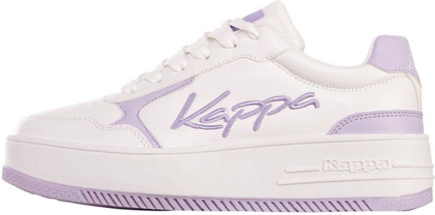 Kappa Sneakers met een uitneembare binnenzool