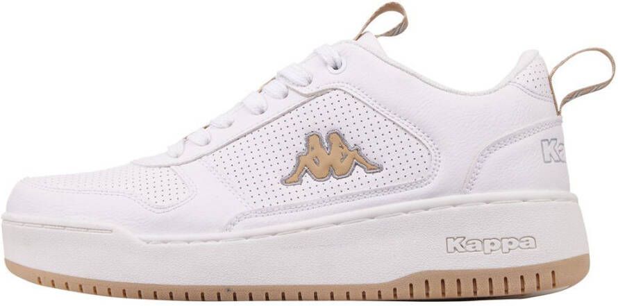 Kappa Sneakers met logo-applicatie aan de zijkant
