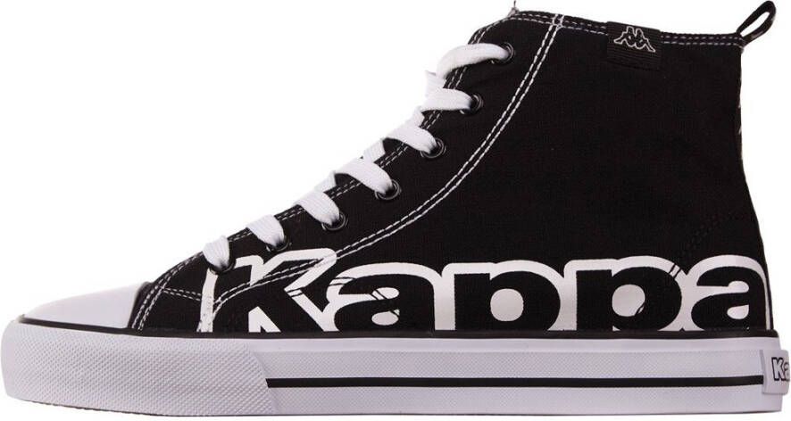 Kappa Sneakers met opvallende logo-opschrift