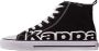 Kappa Sneakers met opvallende logo-opschrift - Thumbnail 1