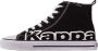 Kappa Sneakers met opvallende logo-opschrift - Thumbnail 2