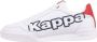 Kappa Sneakers met opvallende logoprint - Thumbnail 2