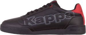 Kappa Sneakers met opvallende logoprint