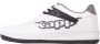 Kappa Sneakers met opvallende logoprint - Thumbnail 1