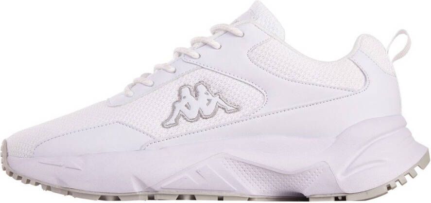 Kappa Sneakers met sleehak bijzonder ademend dankzij hoog mesh-gehalte