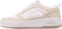 Kappa Low Cut Sneaker für Damen 243326 Offwhite White - Thumbnail 2