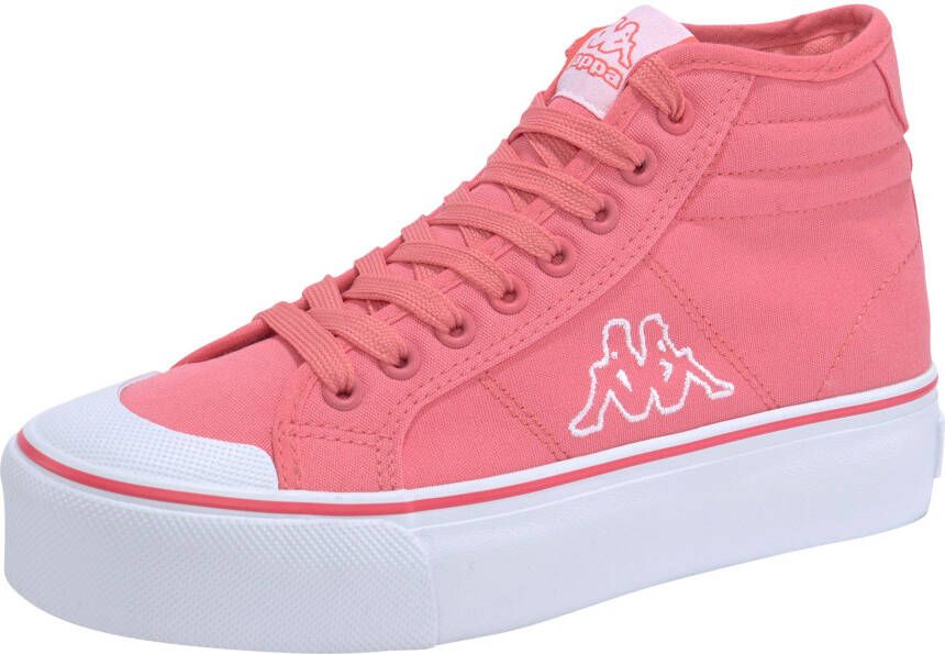 Kappa Plateausneakers in trendy platform look