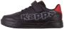 Kappa Yarrow K 260934K-1120 voor een Zwart Sneakers Sportschoenen - Thumbnail 2