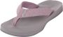 Kappa Zehentrenner für Damen 242668GC Flieder L'grey - Thumbnail 2