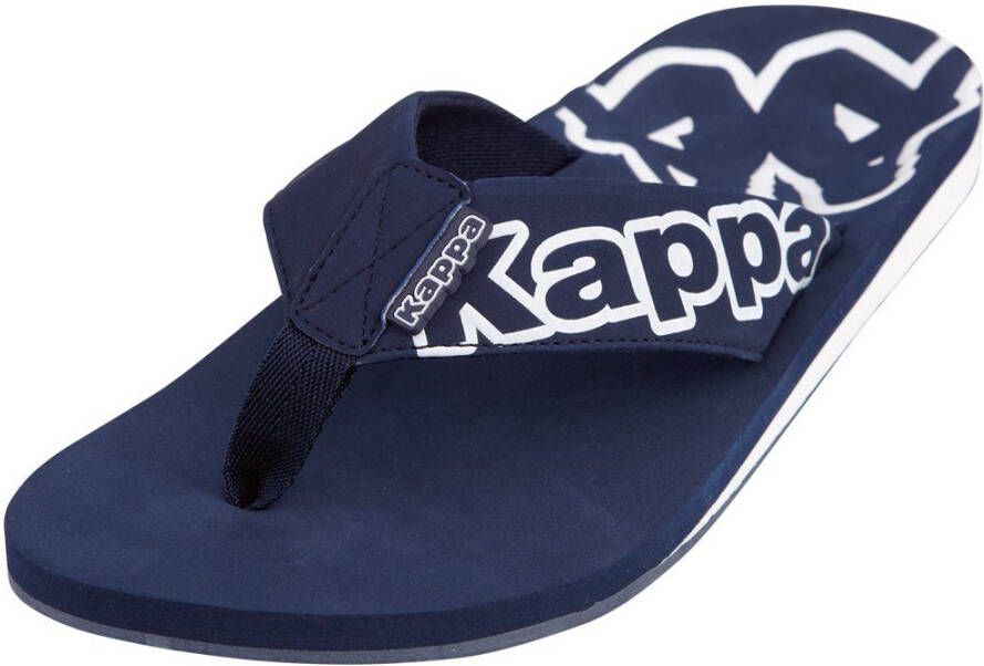 Kappa Teenslippers met opvallende logo-opschrift - Foto 1