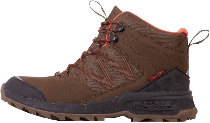 Kappa Veterschoenen in geweldige materiaalmix met veel spannende details