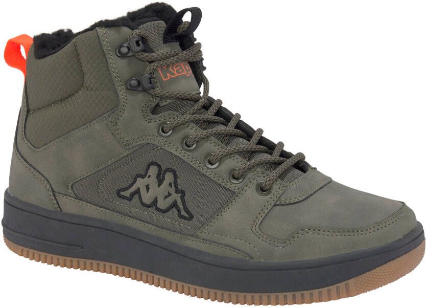 Kappa Winterlaarzen Sneakerboots winterlaarzen veterschoenen gevoerd