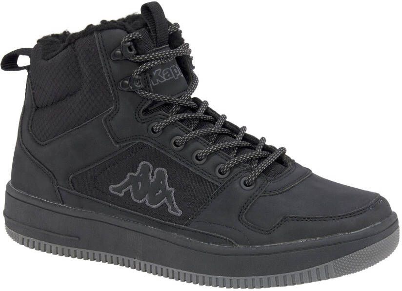 Kappa Winterlaarzen Sneakerboots winterlaarzen veterschoenen gevoerd