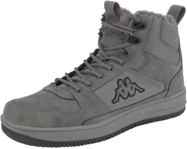 Kappa Winterlaarzen Sneakerboots winterlaarzen veterschoenen gevoerd