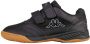 Kappa Kickoff K 260509K 1116 voor een Zwart sportschoenen - Thumbnail 2