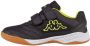 Kappa Kickoff K 260509K-1140 voor een Zwart Sportschoenen - Thumbnail 3