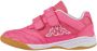 Kappa Kickoff K 260509K 2210 voor meisje Roze Sportschoenen - Thumbnail 2