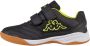 Kappa Kickoff K 260509K 1140 voor een Zwart Sportschoenen - Thumbnail 3