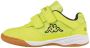 Kappa Kickoff T 260509T-4011 voor een Geel Sportschoenen - Thumbnail 2