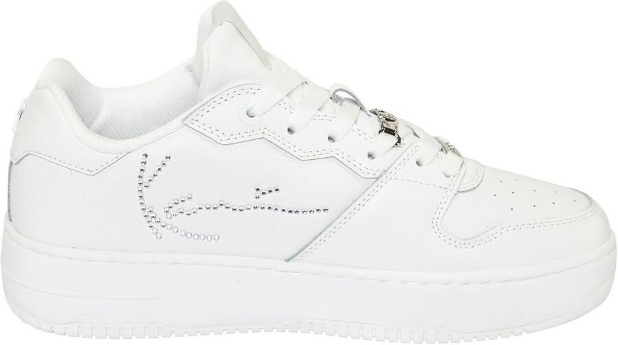 Karl Kani 89 Up Logo Prm Women UP wit Schoenen - Foto 2