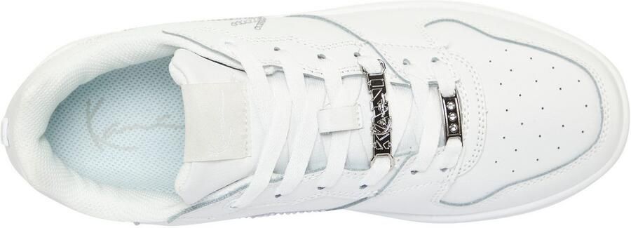 Karl Kani 89 Up Logo Prm Women UP wit Schoenen - Foto 5