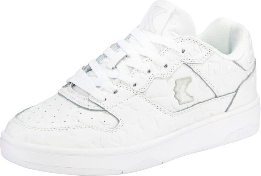 Karl Kani 89 2K PRM Men wit Schoenen