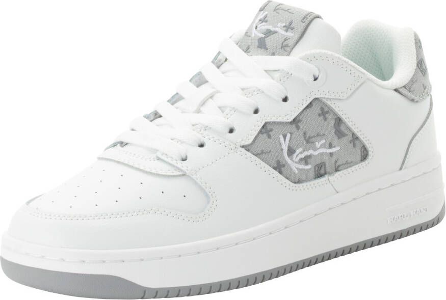 Karl Kani 89 Classic 89 in wit formaten: 42.5