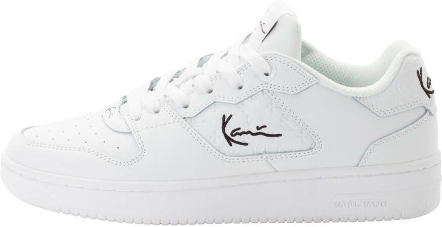 Karl Kani 89 Classic 89 in wit formaten: 42.5