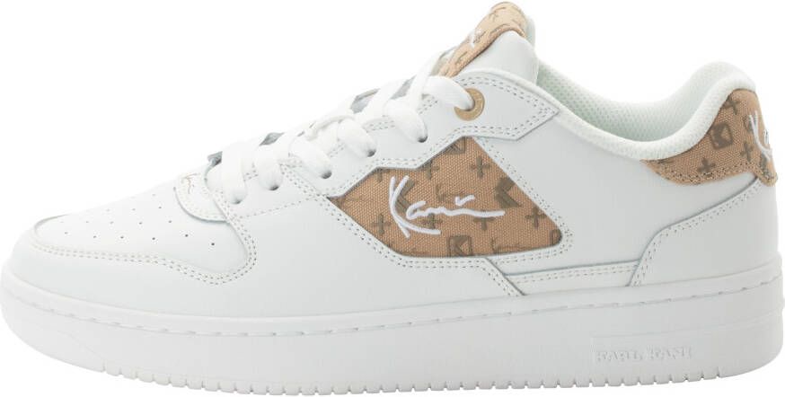 Karl Kani 89 Classic 89 Schoenen white beige maat: 47.5 beschikbare maaten:41 42.5 43 44.5 45 46 45.5 47.5