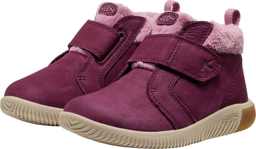 Keen Kid's KNX Middie Hoge schoenen rood