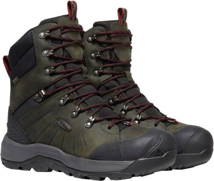 Keen Revel IV High Polar Winterschoenen zwart - Foto 2