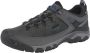 Keen Targhee III Heren Wandelschoenen Steel Grey Captains Blue Grijs Leer K1017785 - Thumbnail 3