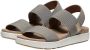 Keen Elle Backstrap Dames Sandalen Brindle Birch - Thumbnail 3
