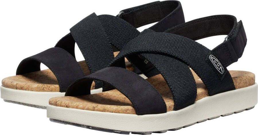 Keen Sandalen ELLE CRISS CROSS