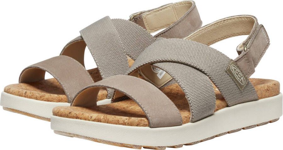 Keen Sandalen ELLE CRISS CROSS