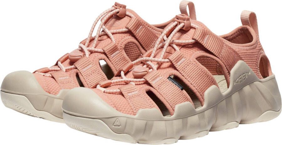 Keen Women's Hyperport H2 Sandalen beige
