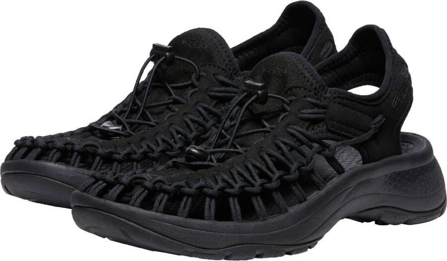 Keen Women's Uneek Astoria Sandalen zwart