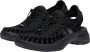 Keen Women's Uneek Astoria Sandalen zwart - Thumbnail 2